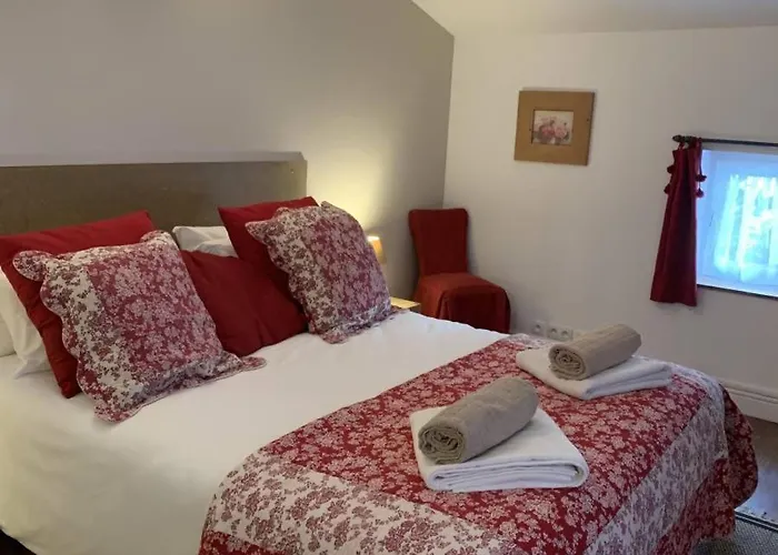 Mcm Сasa de vacaciones Chalais (Charente)